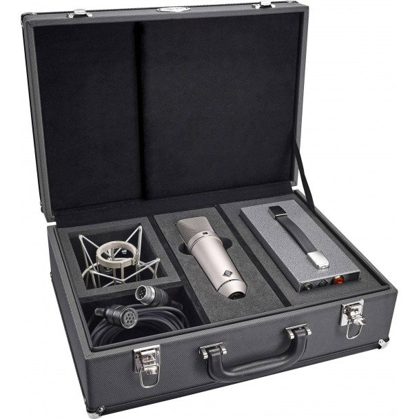 Neumann U67 Set - microfon de studio [5]