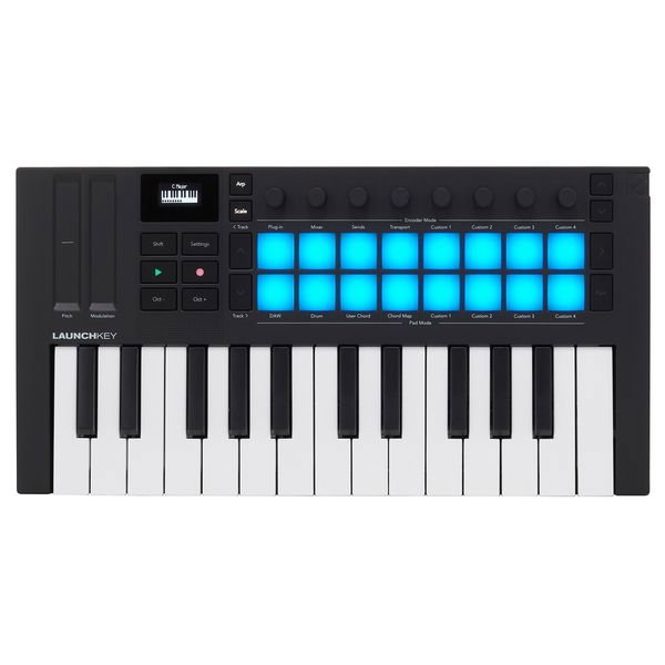 Novation Launchkey Mini 25 MK4 [5]