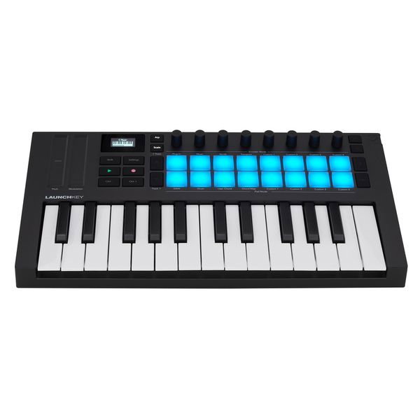 Novation Launchkey Mini 25 MK4 [2]