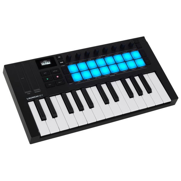 Novation Launchkey Mini 25 MK4 [9]