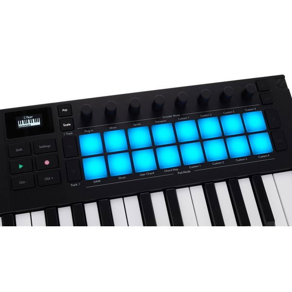 Novation Launchkey Mini 25 MK4 [12]