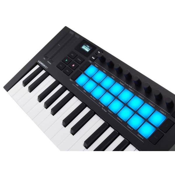Novation Launchkey Mini 25 MK4 [10]