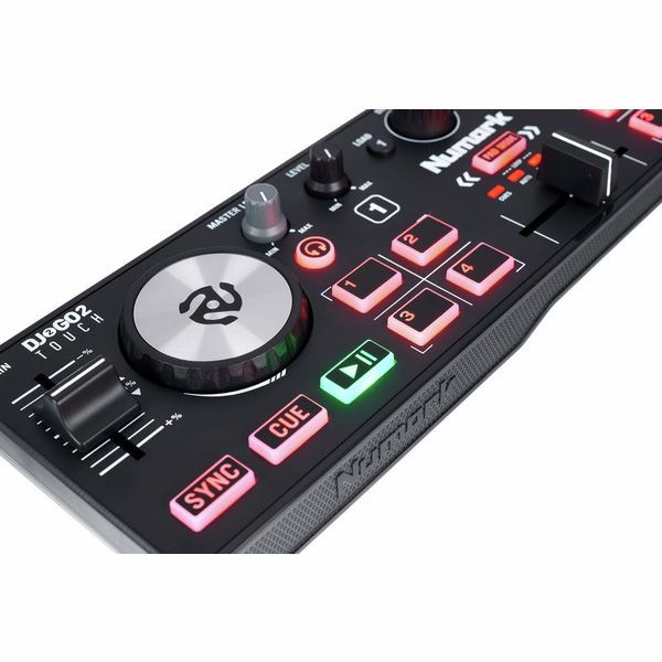 Numark DJ2Go 2 Touch [7]