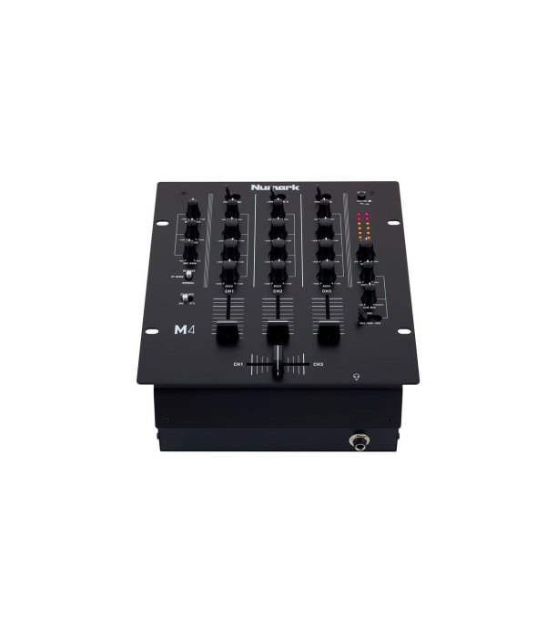 Numark M 4 Black [2]