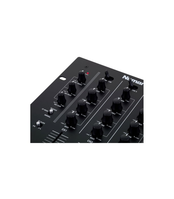 Numark M 4 Black [6]