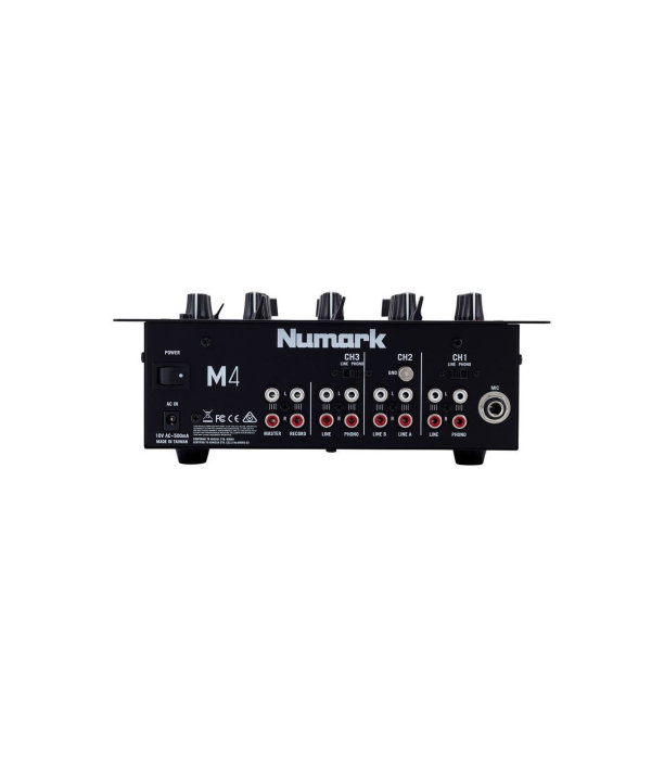 Numark M 4 Black [10]