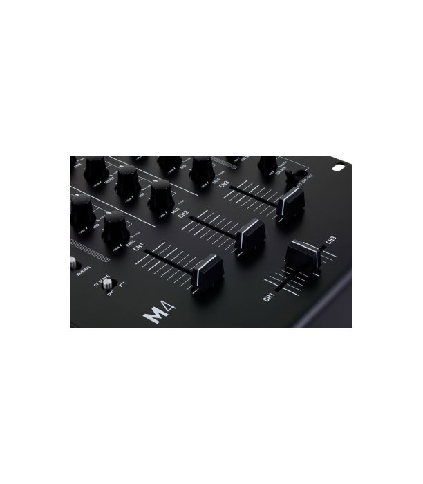 Numark M 4 Black [7]