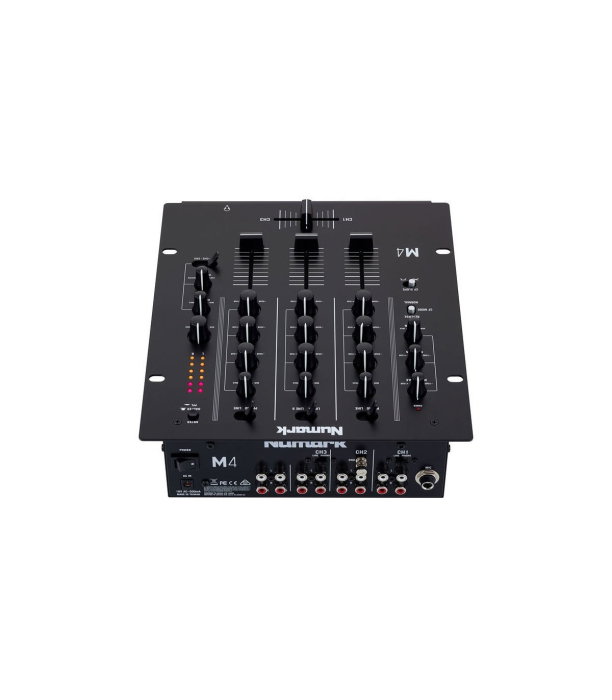 Numark M 4 Black [5]