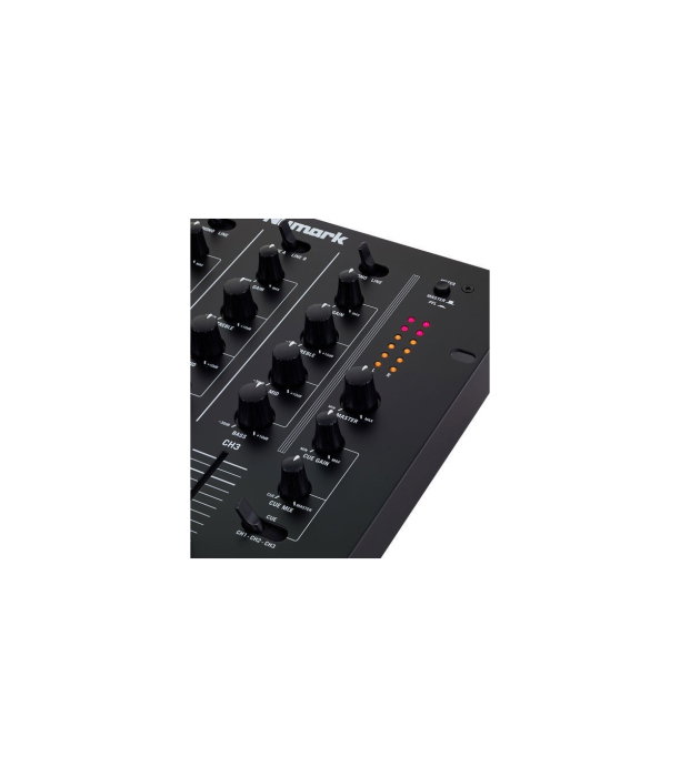 Numark M 4 Black [8]