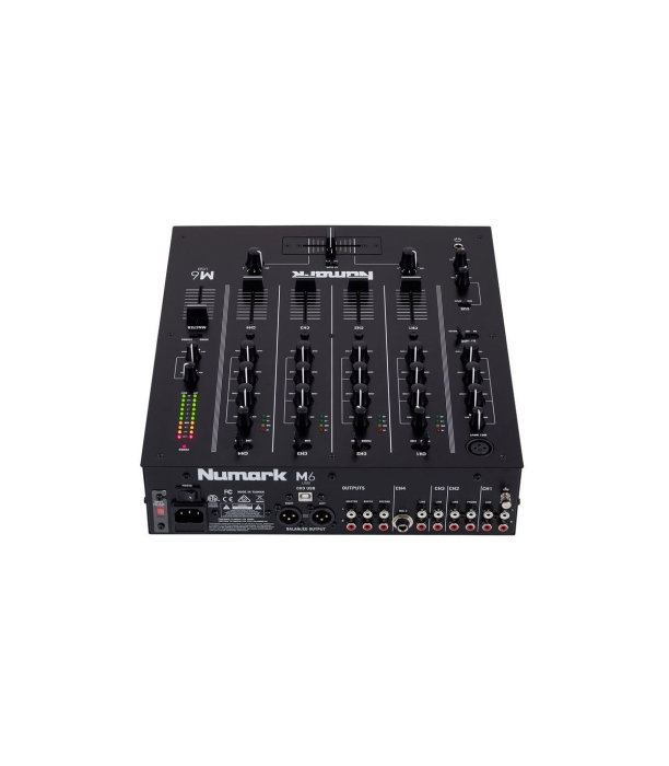 Numark M6 USB Black [3]