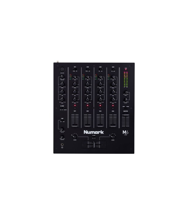Numark M6 USB Black [2]