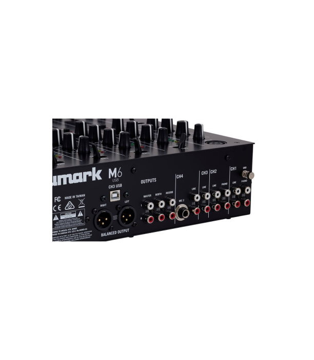 Numark M6 USB Black [7]
