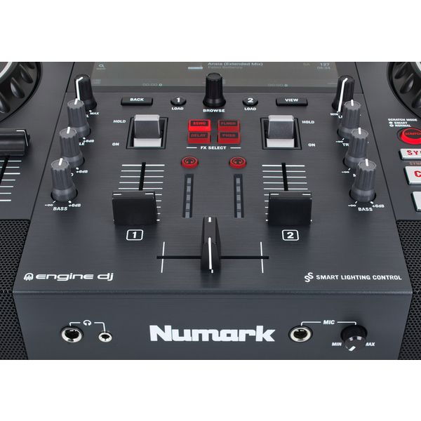 Numark Mixstream Pro+ [8]