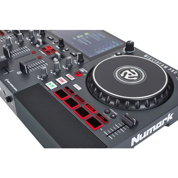 Numark Mixstream Pro+ [10]