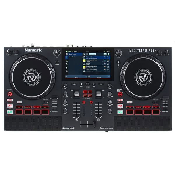 Numark Mixstream Pro+ [5]