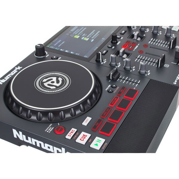 Numark Mixstream Pro+ [7]