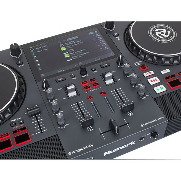 Numark Mixstream Pro+ [9]