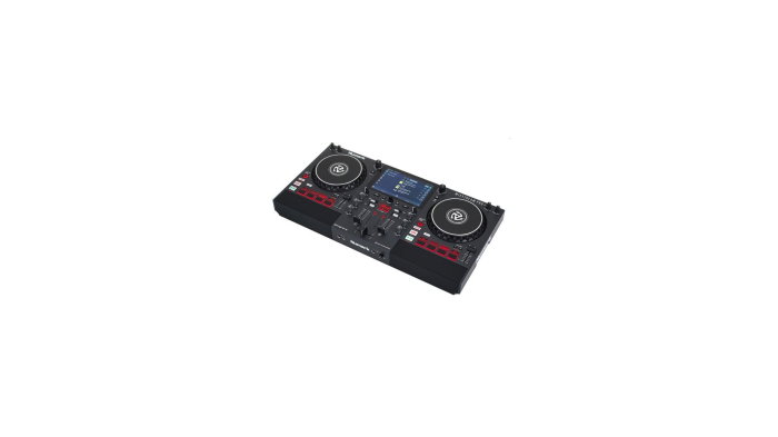 Numark Mixstream Pro+ Case Bundle [10]