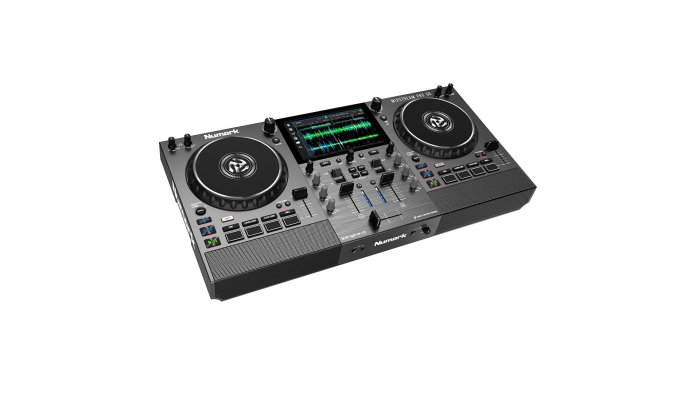 Numark Mixstream Pro GO [3]