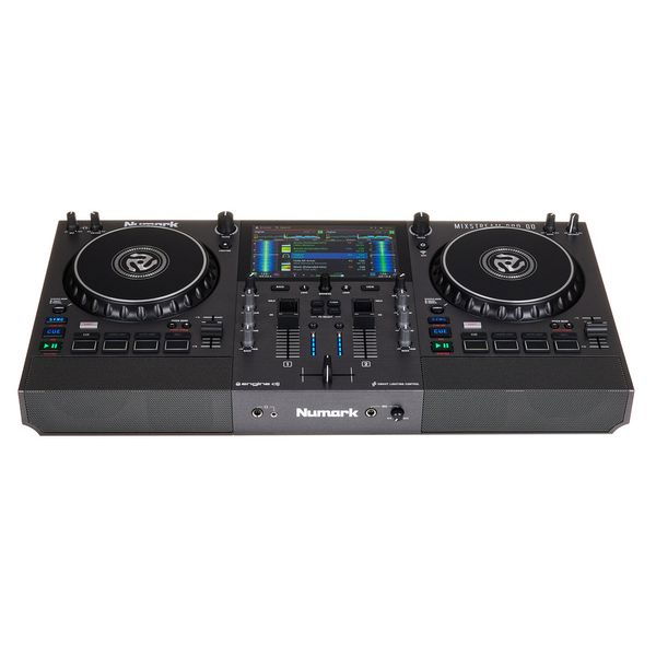 Numark Mixstream Pro GO [2]