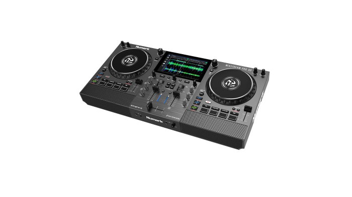 Numark Mixstream Pro GO [2]