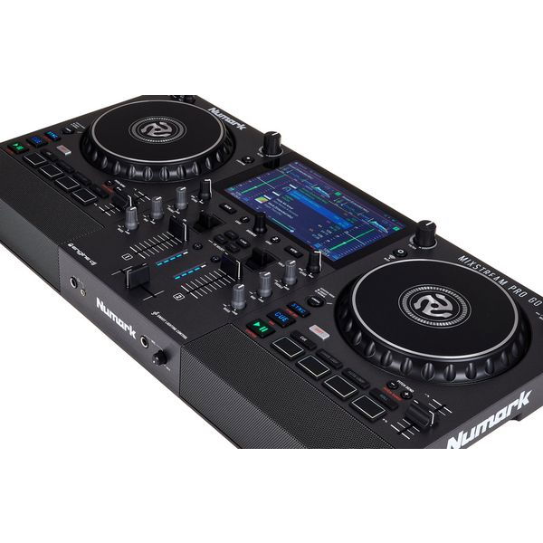 Numark Mixstream Pro GO [9]