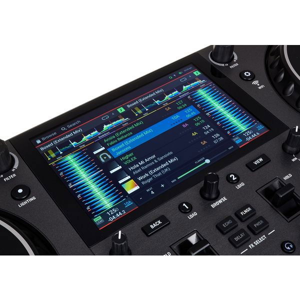 Numark Mixstream Pro GO [14]