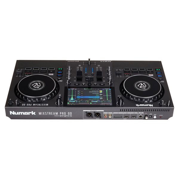 Numark Mixstream Pro GO [4]