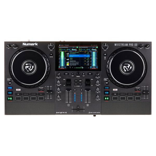 Numark Mixstream Pro GO [5]