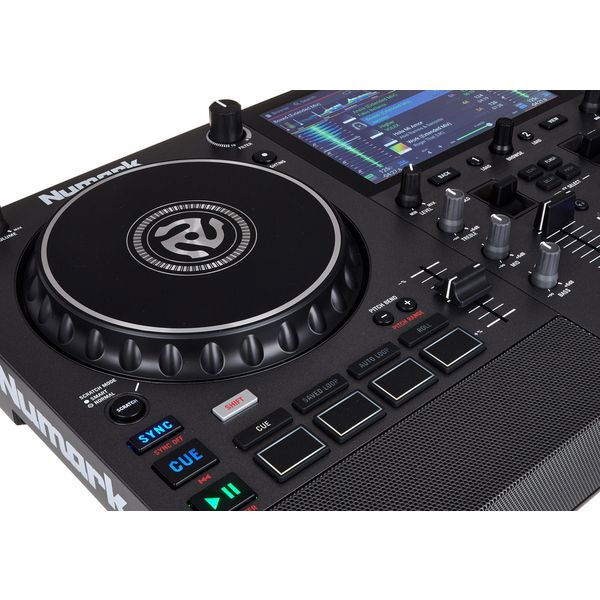 Numark Mixstream Pro GO [12]