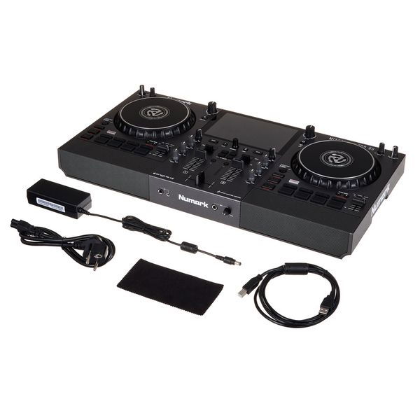 Numark Mixstream Pro GO [17]