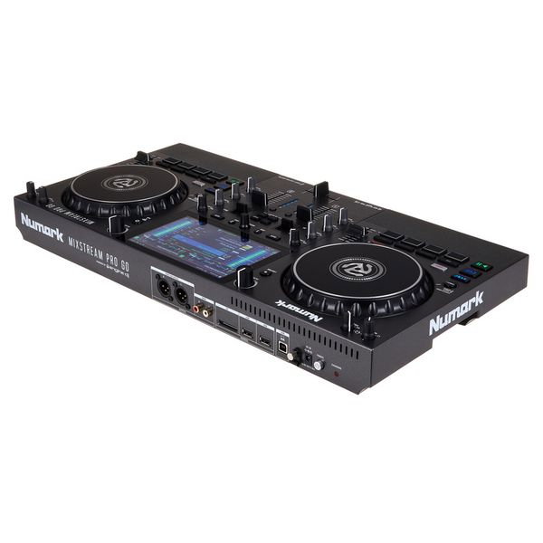 Numark Mixstream Pro GO [8]