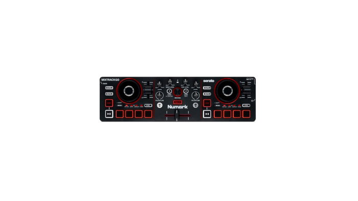 Numark MixTrack Go [2]