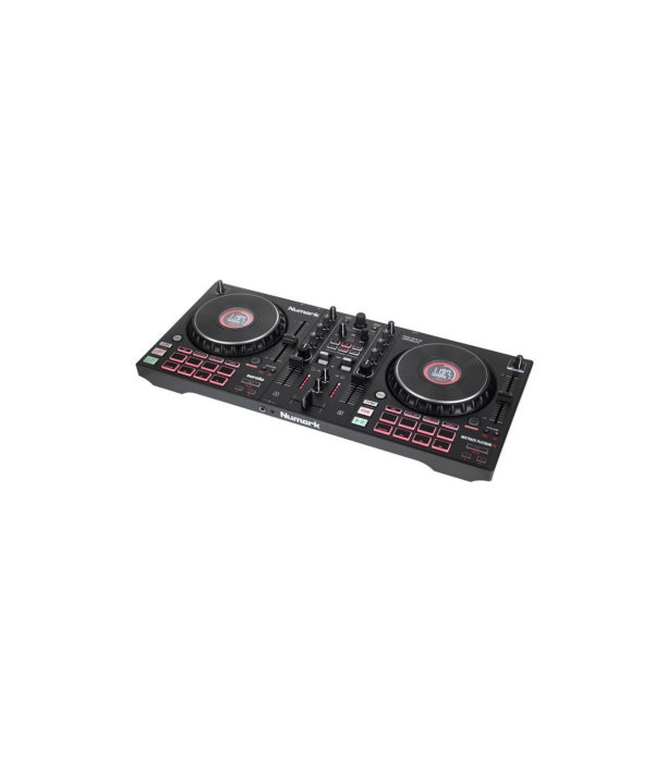 Numark Mixtrack Platinum FX [2]