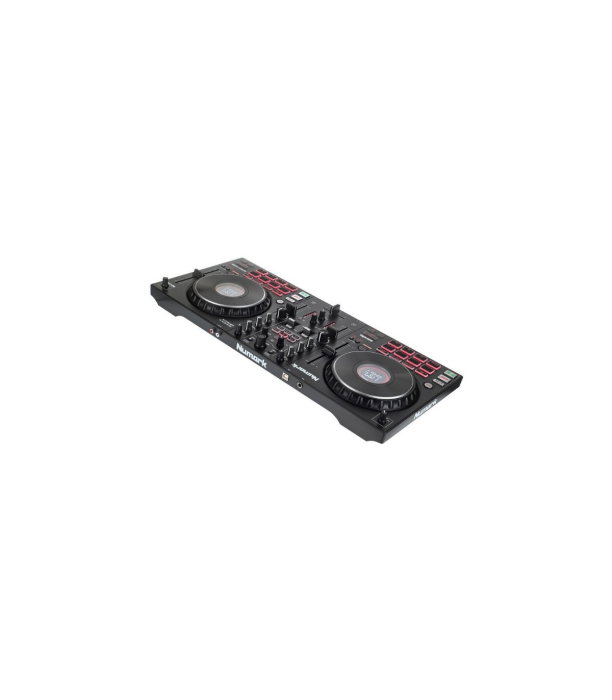 Numark Mixtrack Platinum FX [8]