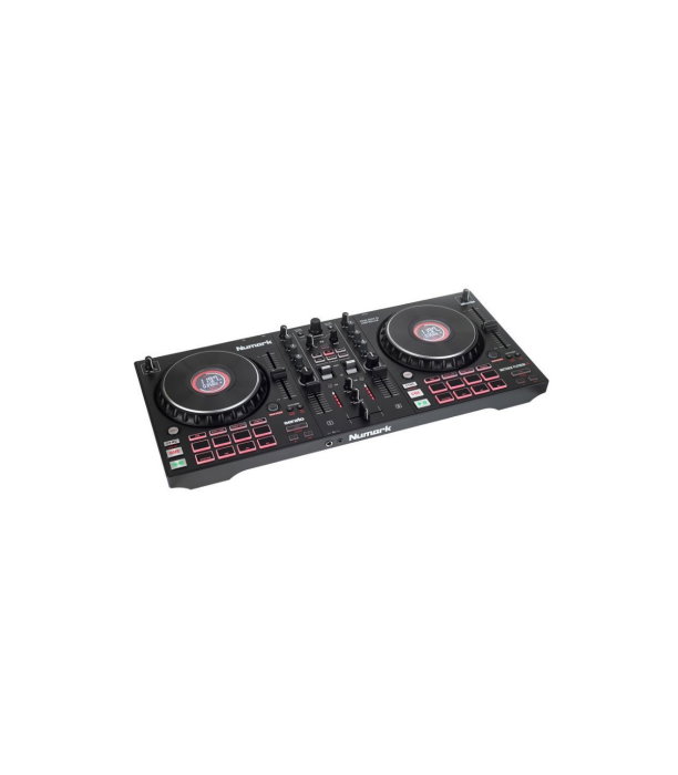 Numark Mixtrack Platinum FX [4]