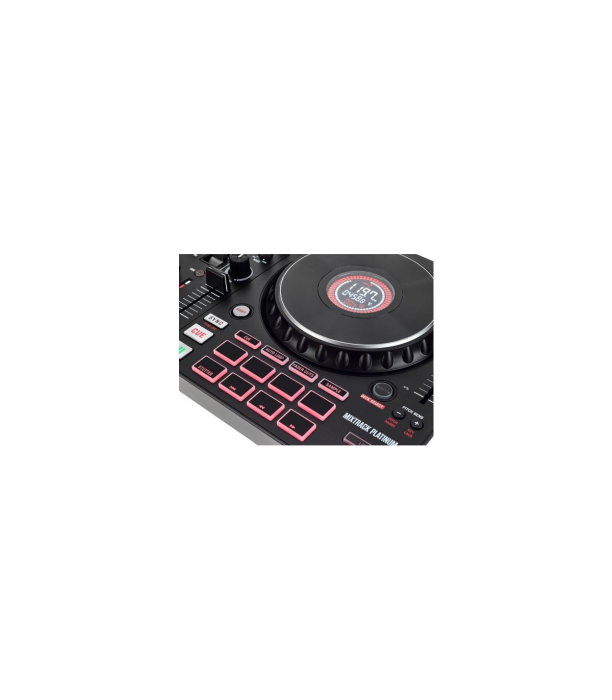 Numark Mixtrack Platinum FX [10]