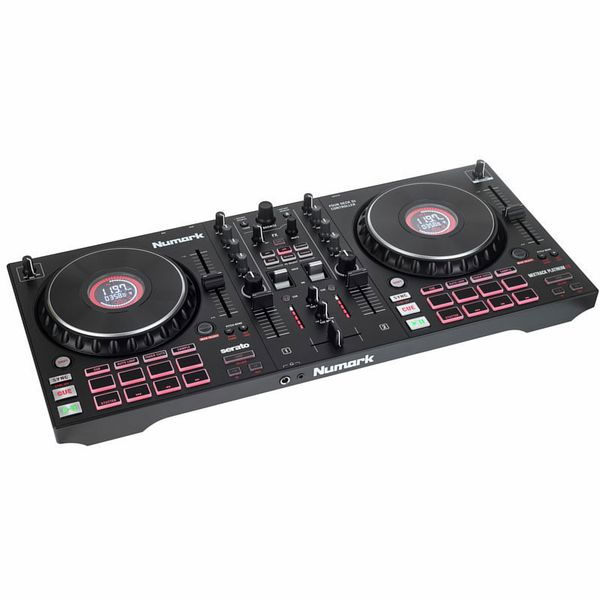 Numark Mixtrack Platinum FX [3]