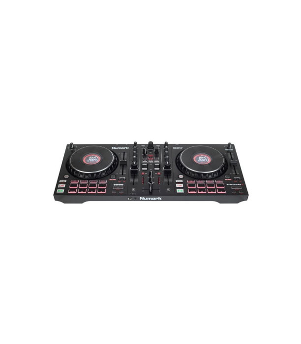 Numark Mixtrack Platinum FX [3]