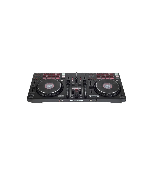 Numark Mixtrack Platinum FX [5]