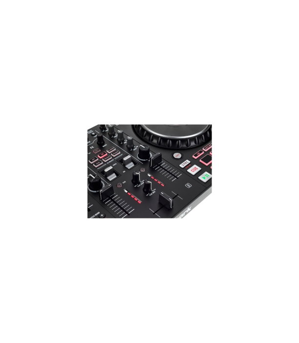 Numark Mixtrack Platinum FX [9]