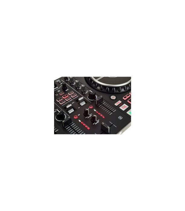 Numark Mixtrack Pro FX [8]