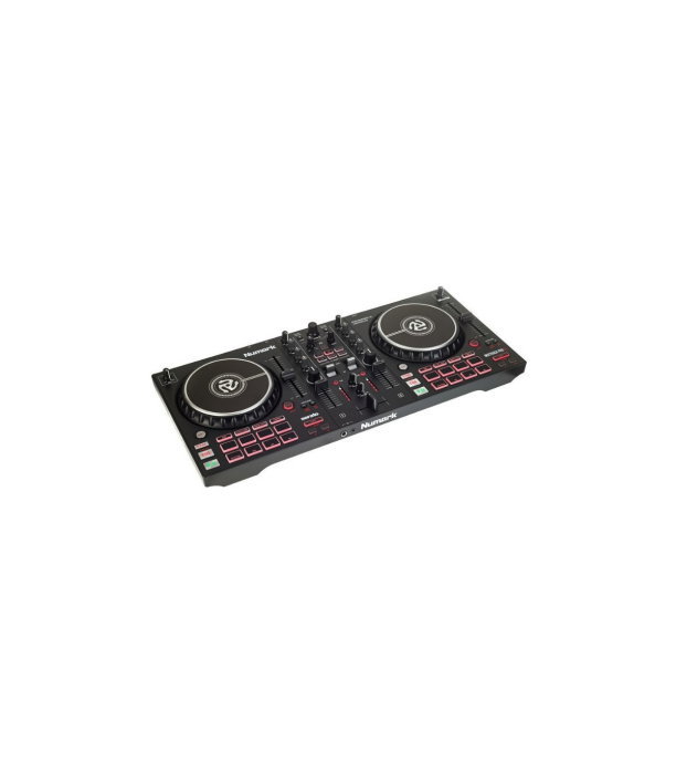 Numark Mixtrack Pro FX [4]