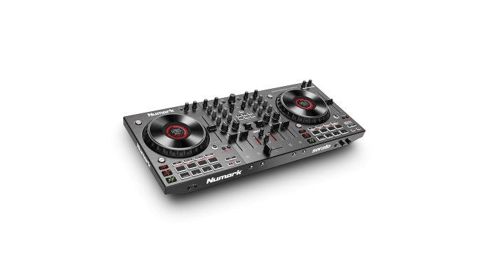 Numark NS 4 FX [4]