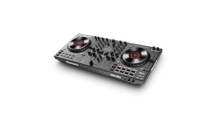 Numark NS 4 FX [3]