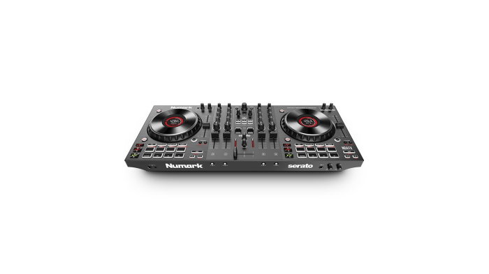 Numark NS 4 FX [2]