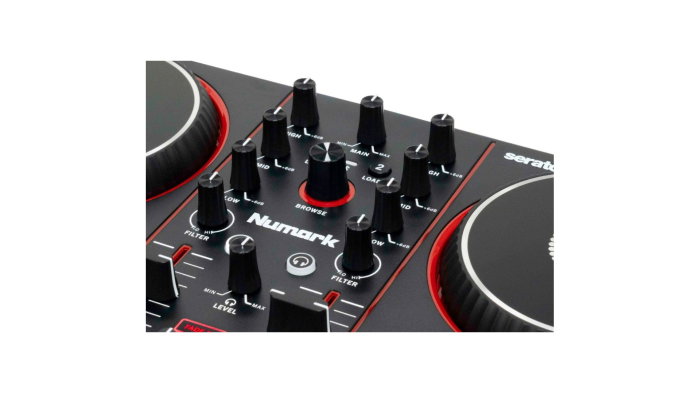 Numark Party Mix III [11]
