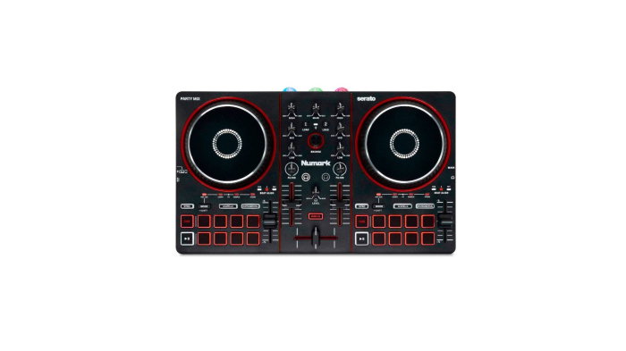 Numark Party Mix III [4]