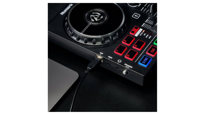 Numark Party Mix Live [8]