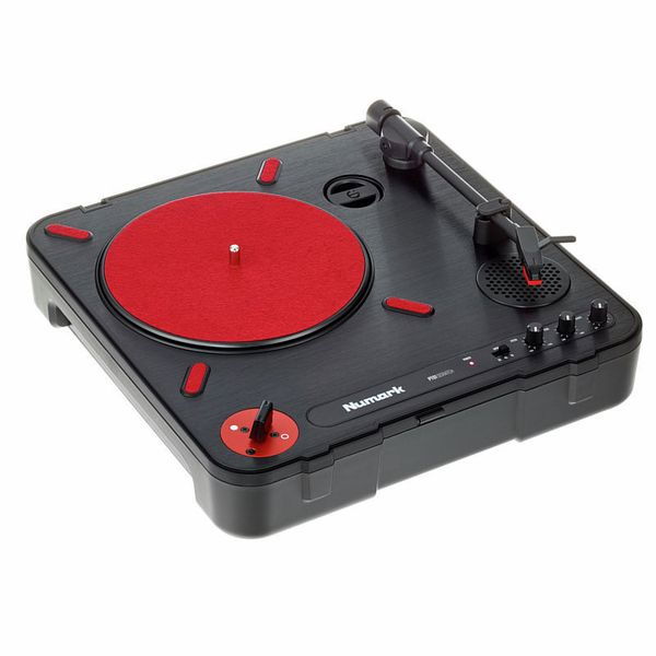 Numark PT-01 Scratch [3]